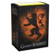 Dragon Shield: Brushed Art: Game of Thrones - House Lannister (100)
