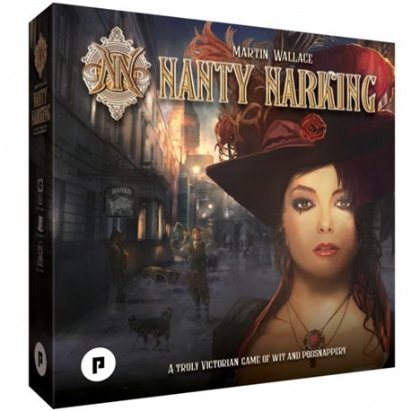 Nanty Narking – Retail Version (Englische edition)