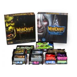 Insert: Warcraft: The Board Game + Expansion UV Print