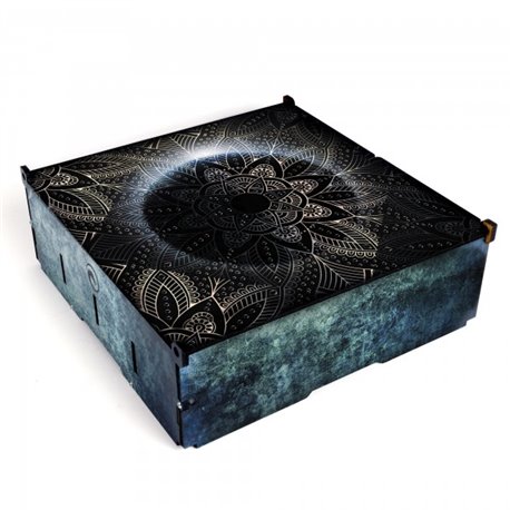 Card Storage Case: Mystic