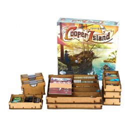 Insert: Cooper Island