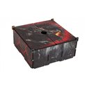 Card Storage Case Small: Rune Dragon