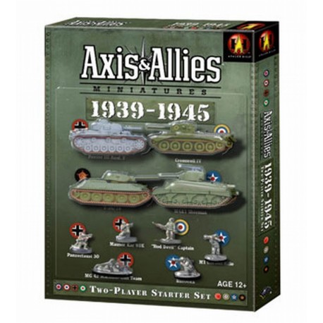 Axis & Allies: 1939-1945 Starter