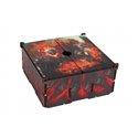 Card Storage Case Small: Fire Revenant