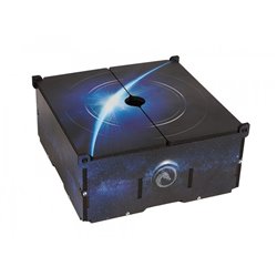 Card Storage Case Small: Space Journey