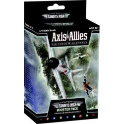 Axis & Allies Bandits High Booster