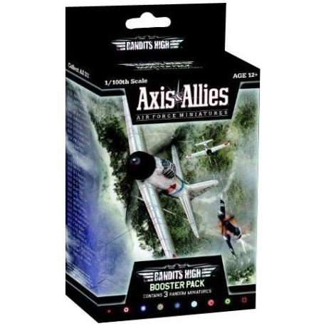 Axis & Allies: Bandits High Booster