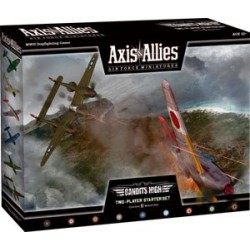 Axis & Allies: Bandits High Starter