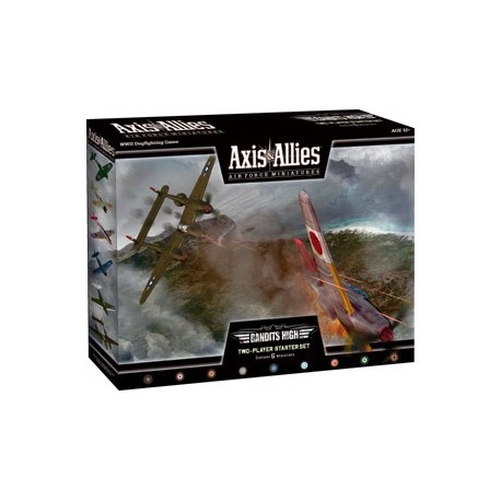 Axis & Allies: Bandits High Starter