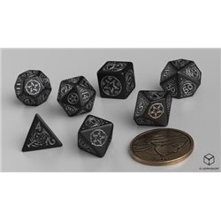 The Witcher Dice Set: Yennefer – The Obsidian Star (7)