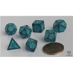The Witcher Dice Set: Yennefer – Sorceress Supreme (7)