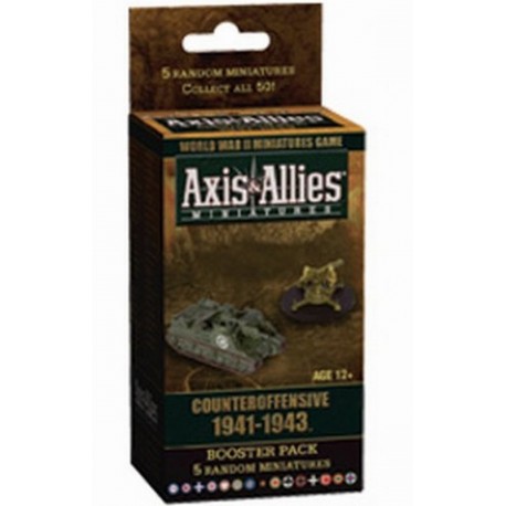 Axis & Allies: Counter Offensive