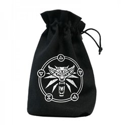 The Witcher Dice Bag: Geralt – School of the Wolf