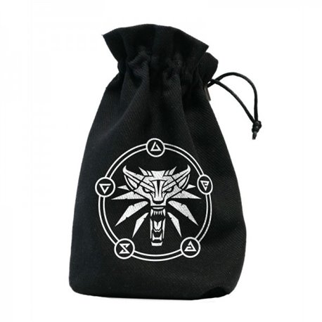 The Witcher Dice Bag: Geralt – School of the Wolf