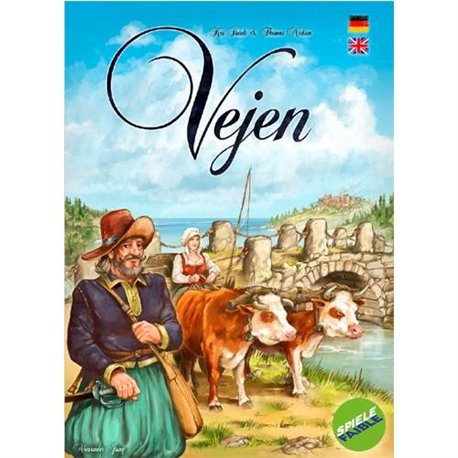 Vejen – Handel zwischen den Meeren