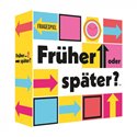 Früher oder später