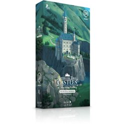 Between Two Castles of Mad King Ludwig: Secrets & Soirees [Expansion]