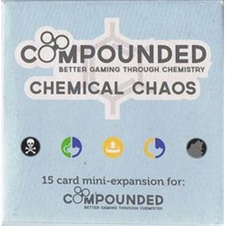 Compounded: Chemical Chaos Expansion