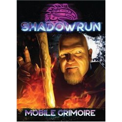 Shadowrun: Mobile Grimoire Spell Cards