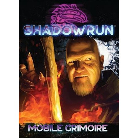 Shadowrun: Mobile Grimoire Spell Cards