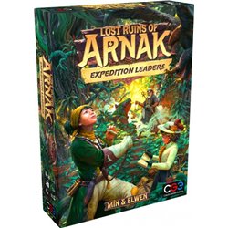 Lost Ruins of Arnak: Expedition Leaders [Expansion]