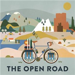 The Open Road – Mit dem Fahrrad quer durch Amerika