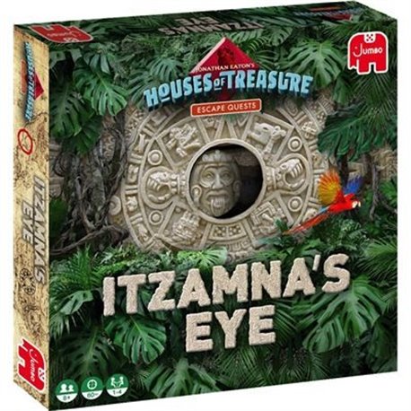 Escape Quest: Izamnas Auge