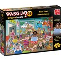 Wasgij Original 36: Gute Vorsätze fürs neue Jahr (1000 Teile)