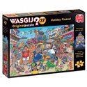 Wasgij Original 37: Holiday Fiasco (1000 Teile)