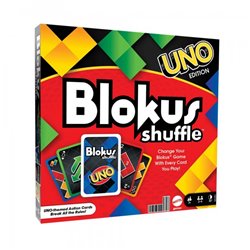 Blokus Shuffle: UNO Edition