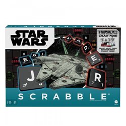 Scrabble – Star Wars