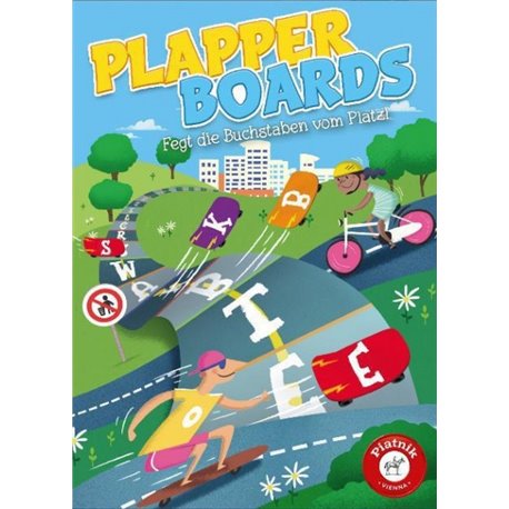 Plapperboards