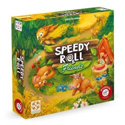 Speedy Roll & Friends