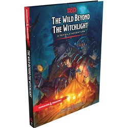 Dungeons & Dragons RPG Adventure The Wild Beyond the Witchlight A Feywild Adventure