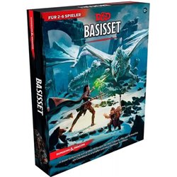 Dungeons & Dragons Basisset DE