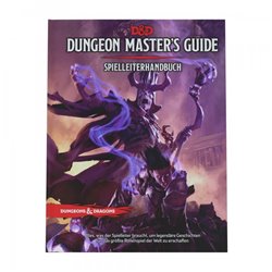 D&D: Dungeon Master's Guide (deutsch)