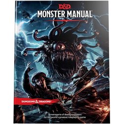 D&D: Monster Manual (deutsch)
