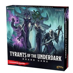 Dungeons & Dragons: Tyrants of the Underdark * Update Version