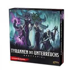 Dungeons & Dragons: Tyrannen des Unterreichs