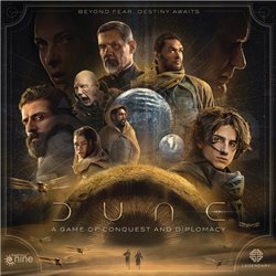 Dune Board Game – Film Version (englisch)