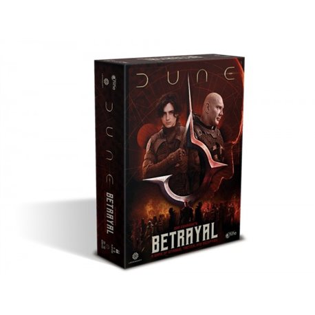 Dune – Betrayal (englisch)