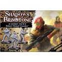 Shadows of Brimstone: Enemy Pack – Shikarri Nomad Crusaders [Expansion]