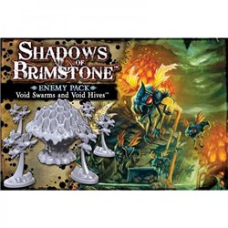 Shadows of Brimstone: Enemy Pack – Void Swarms [Expansion]
