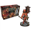 Shadows of Brimstone: Deluxe Enemy Pack – Oni Warlord XXL [Expansion]