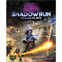 Shadowrun: Power Plays