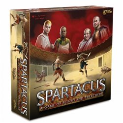 Spartacus (2021) – englisch