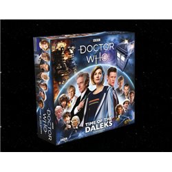 Doctor Who: Time Of The Daleks - Updated Edition