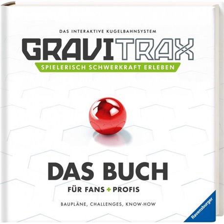 GraviTrax – Das Buch für Fans und Profis