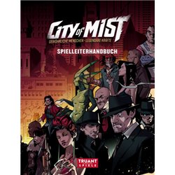 City of Mist: Spielleiterhandbuch