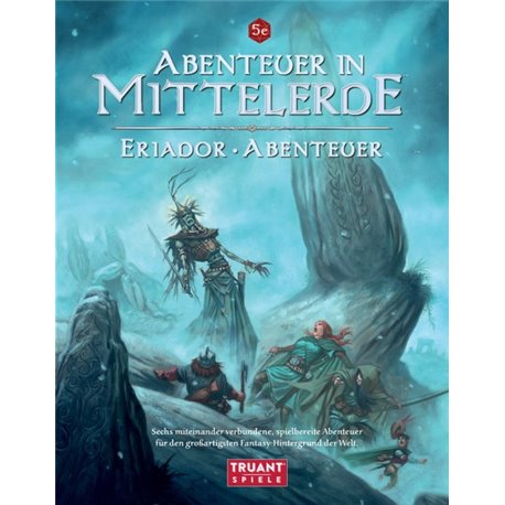 Abenteuer in Mittelerde: Eriador – Abenteuer